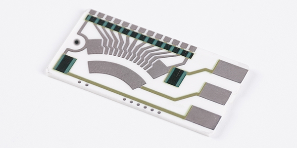 Motorcycle Fuel Level Sensor PCB